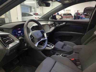 Audi Q4 e-tron 2025