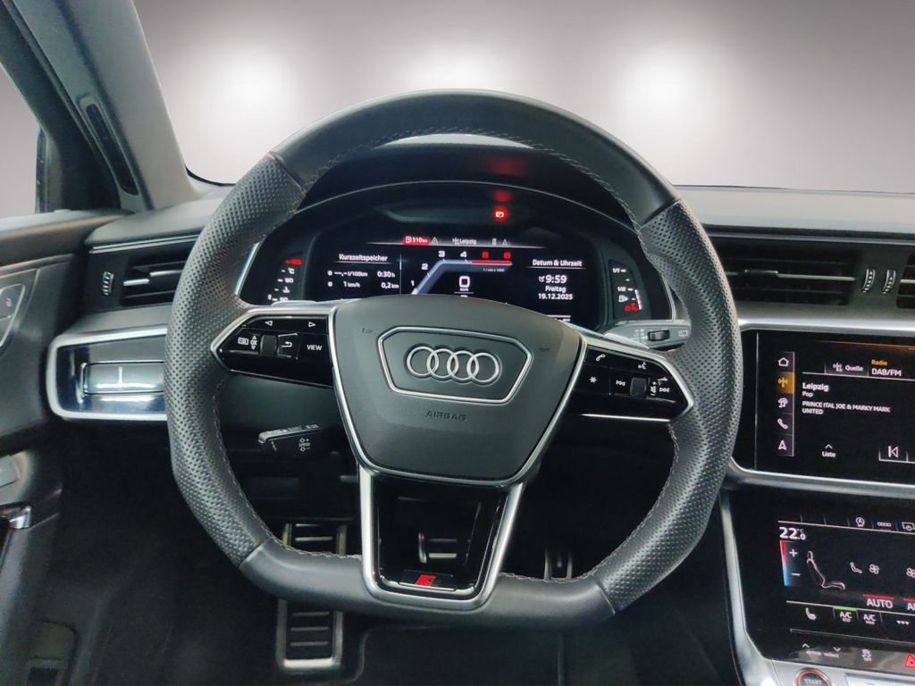 Audi S6 2024