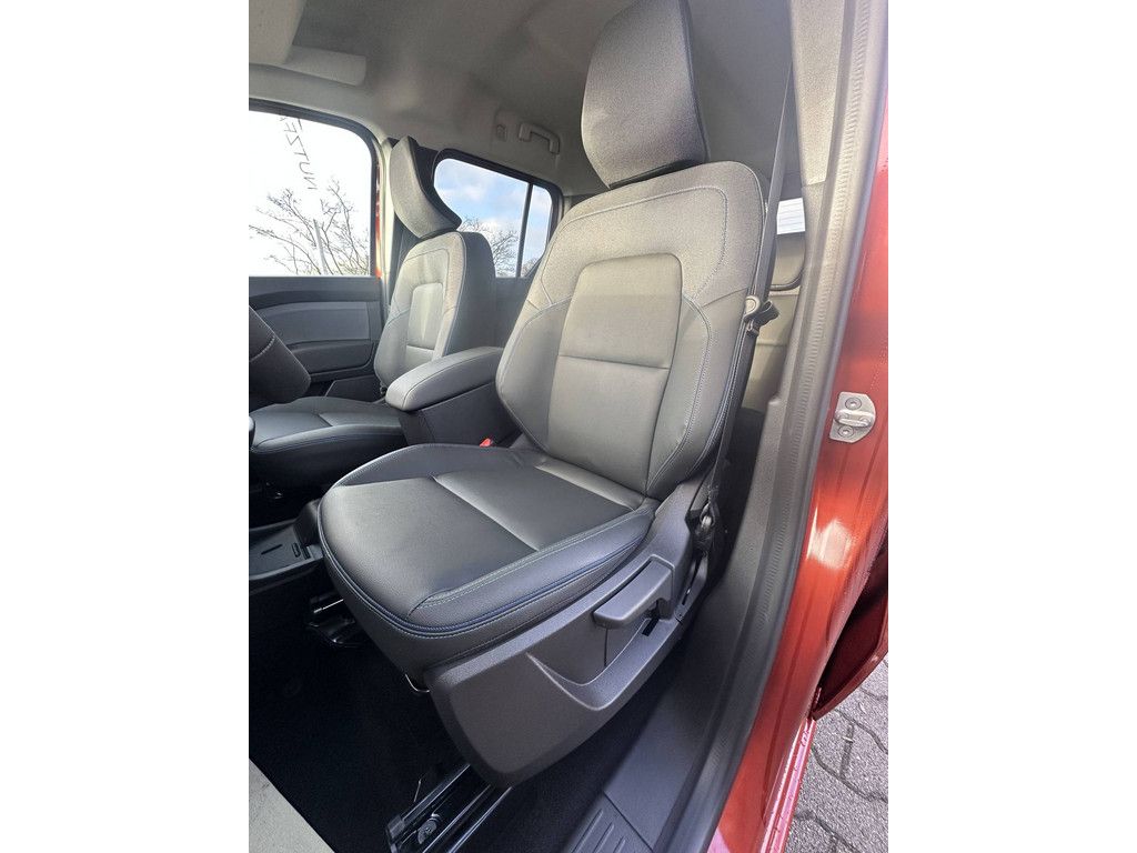 Nissan Townstar