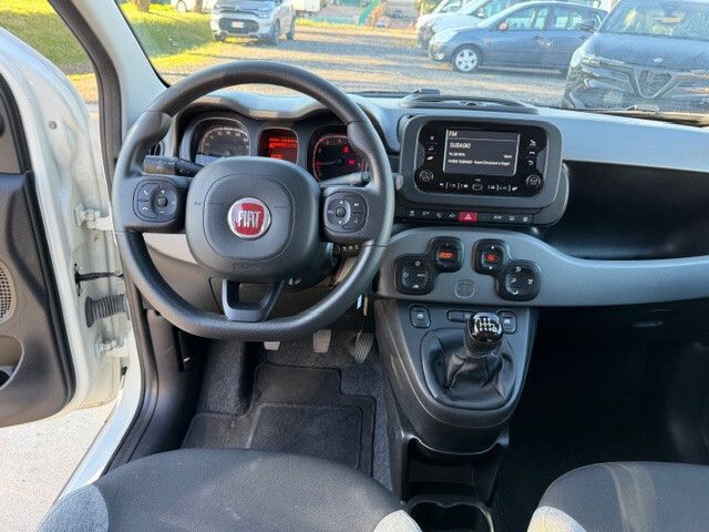 Fiat Panda 2022