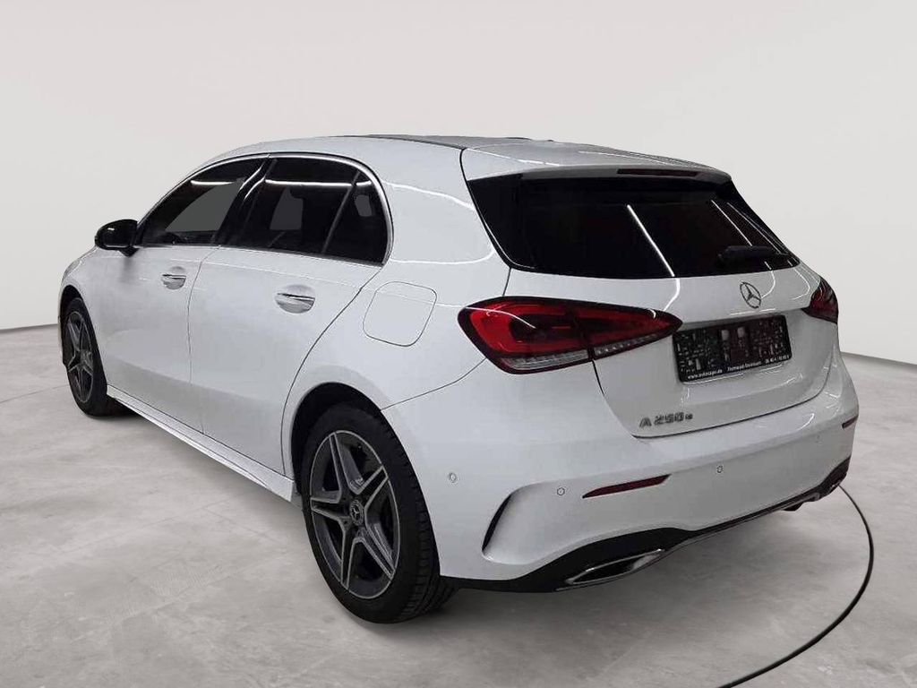Mercedes-Benz A 250 2022