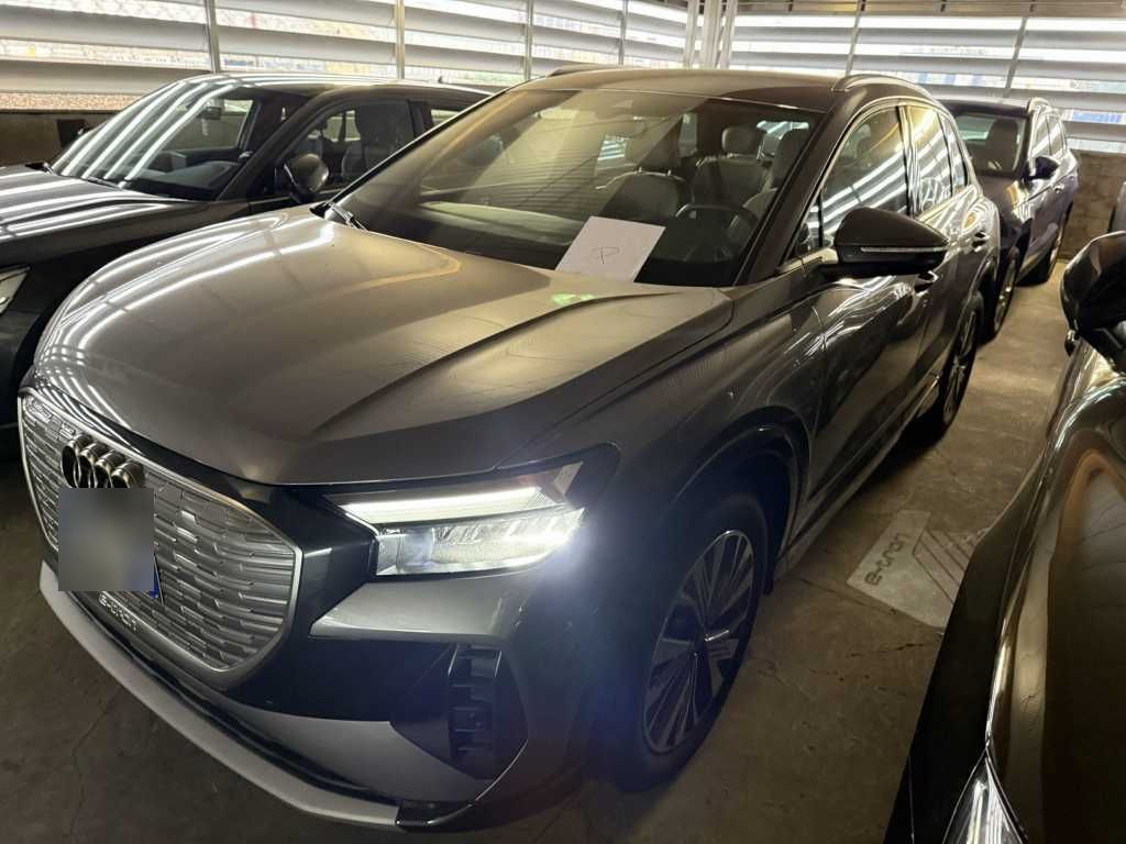 Audi Q4 e-tron 2025