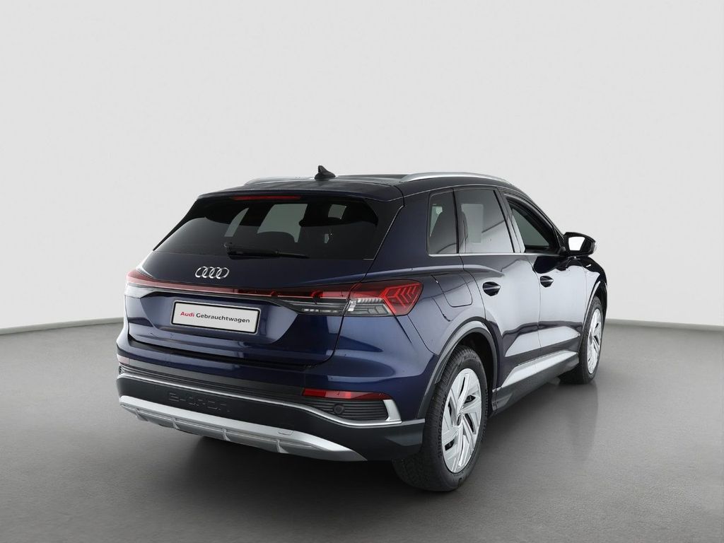 Audi Q4 e-tron 2025