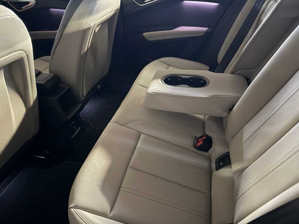 Audi Q4 e-tron 2025