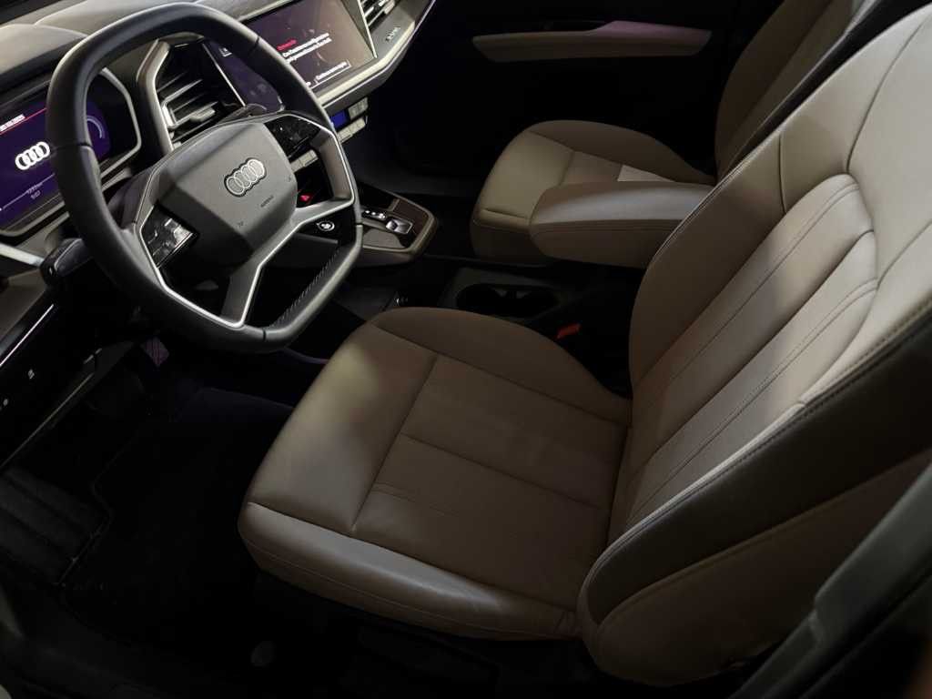 Audi Q4 e-tron 2025