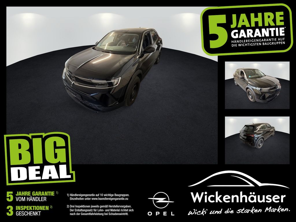 Opel Mokka 2023