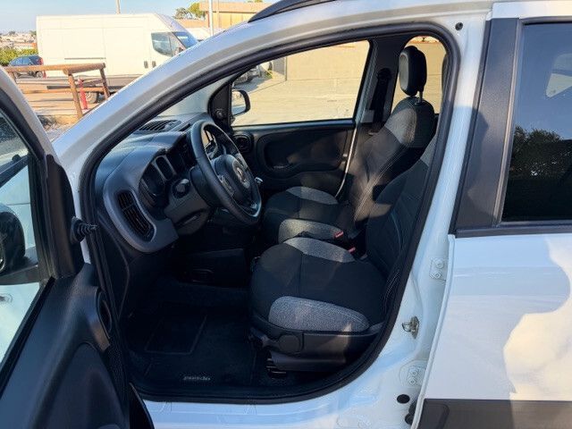Fiat Panda 2022