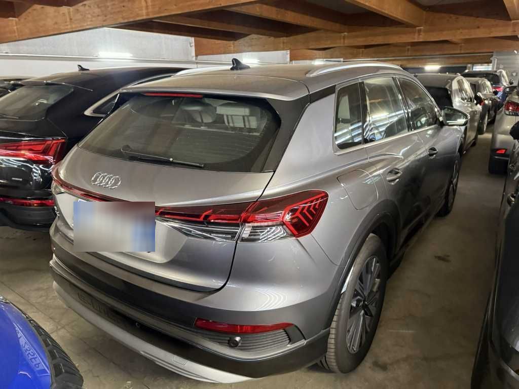 Audi Q4 e-tron 2025