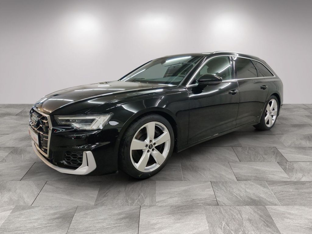Audi S6 2024