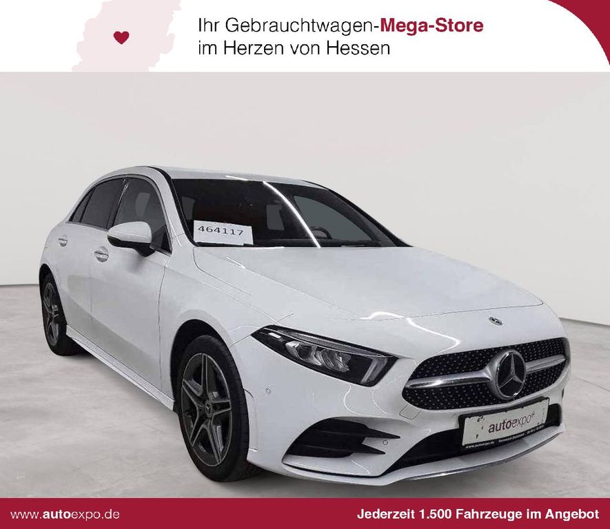 Mercedes-Benz A 250 2022