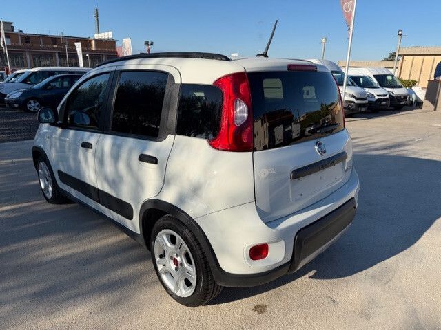 Fiat Panda 2022