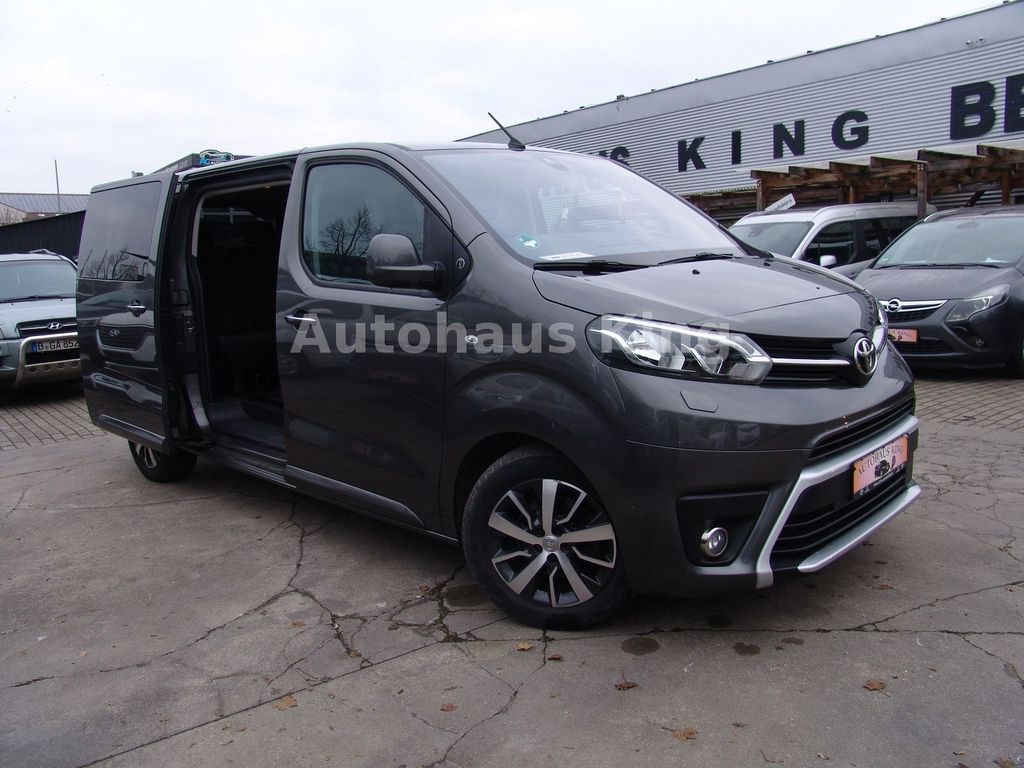 Toyota Proace (Verso) 2021