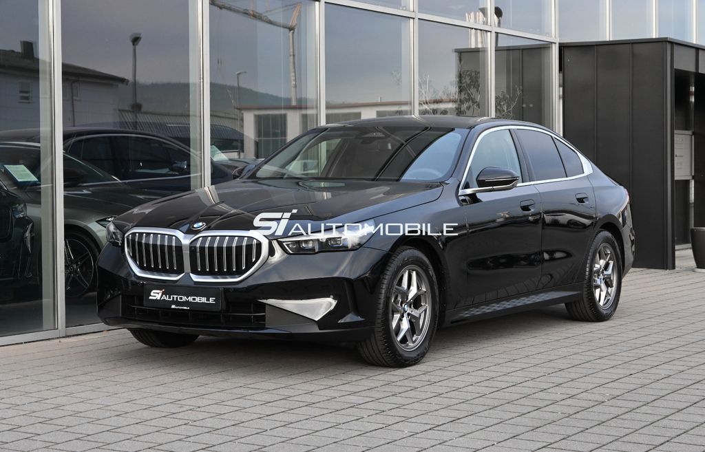 BMW 520 2024