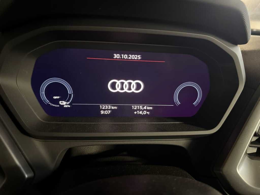 Audi Q4 e-tron 2025