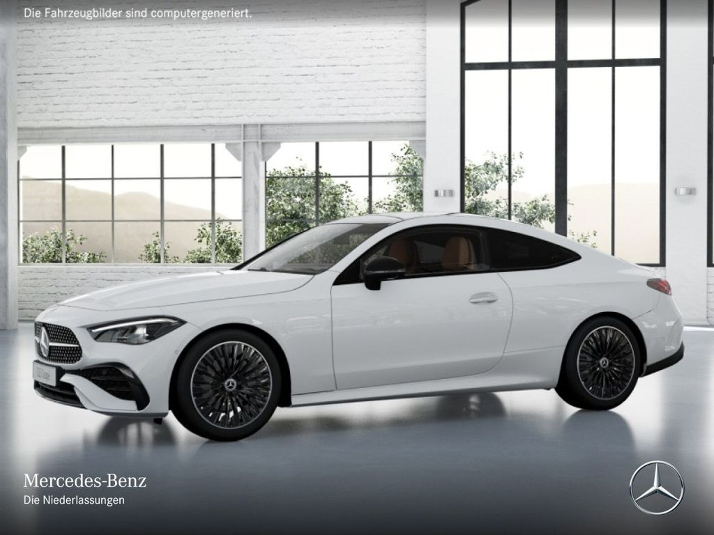 Mercedes-Benz CLE 180 2025