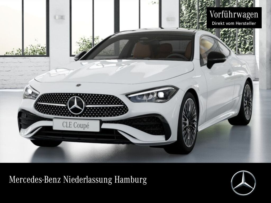 Mercedes-Benz CLE 180 2025