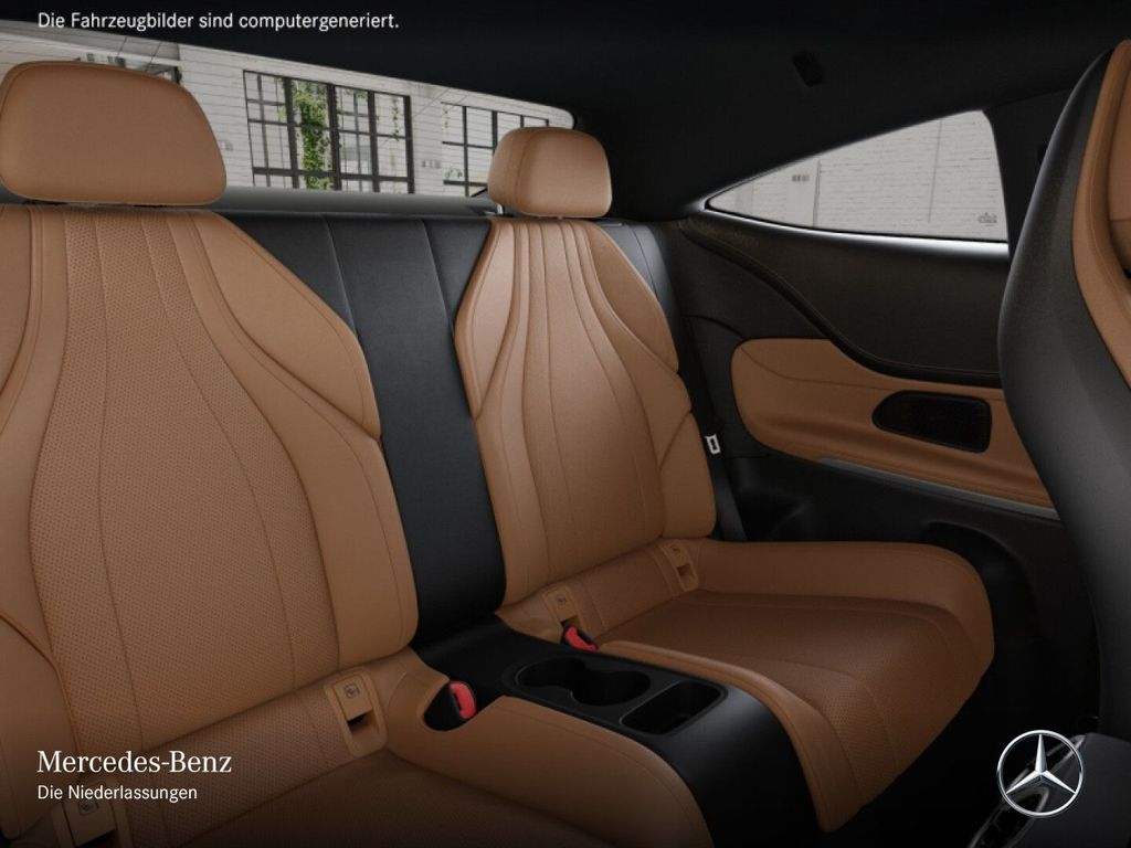 Mercedes-Benz CLE 180 2025