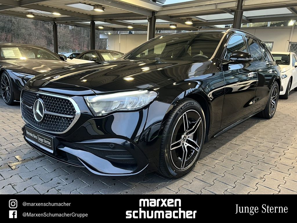 Mercedes-Benz E 200 2024