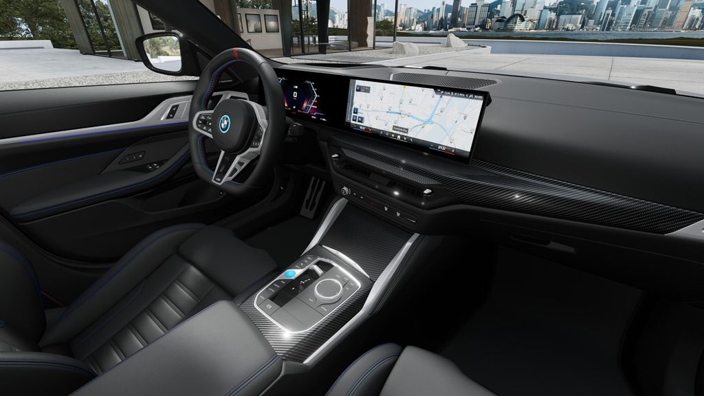 BMW i4 2025