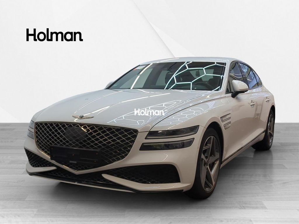 Genesis G80 2022