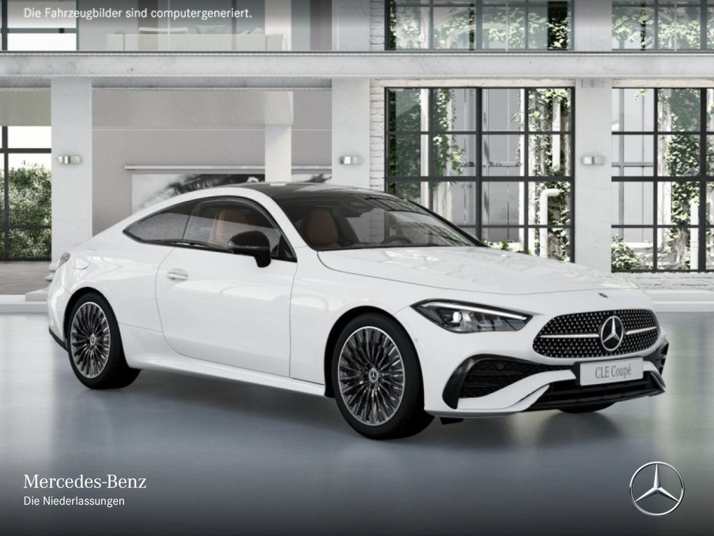 Mercedes-Benz CLE 180 2025