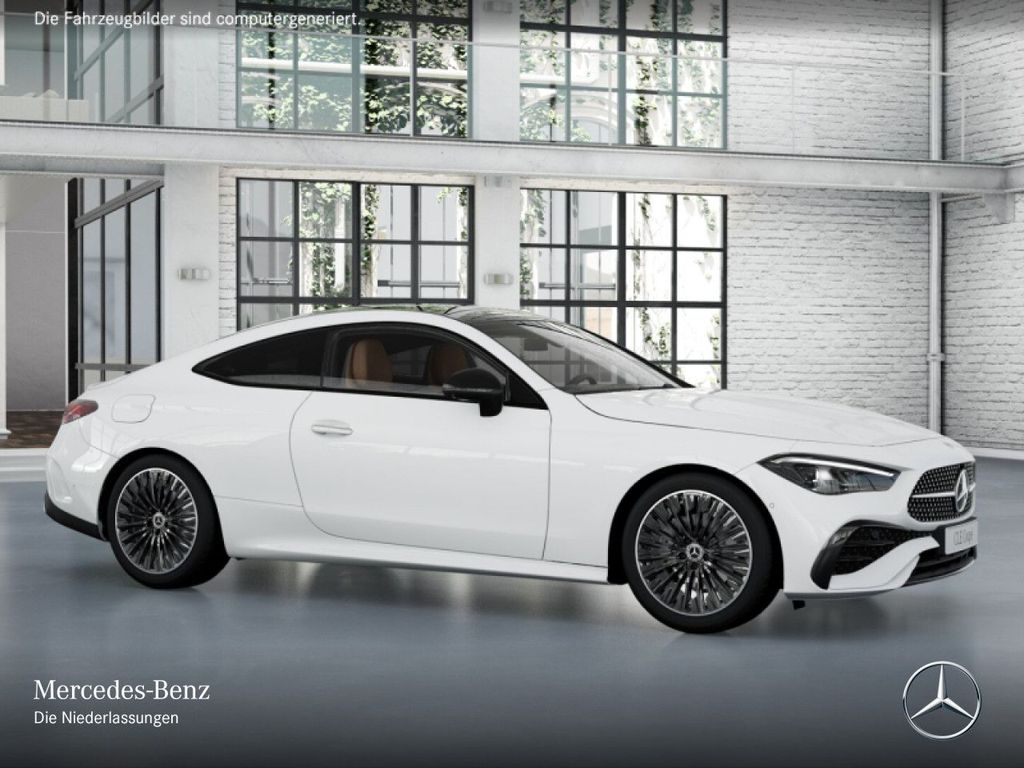 Mercedes-Benz CLE 180 2025