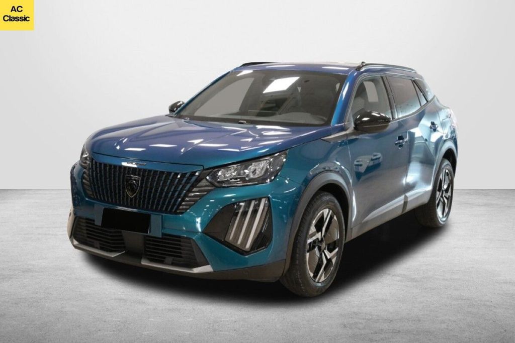 Peugeot 2008 2025