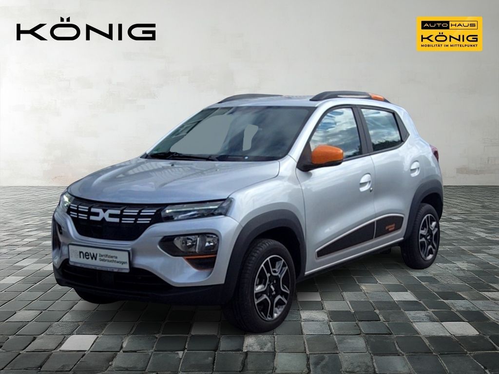 Dacia Spring 2023