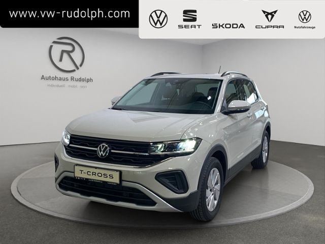 Volkswagen T-Cross 2025