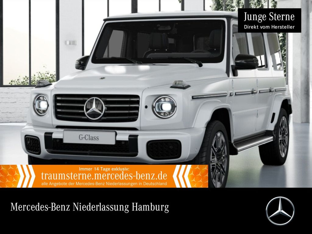 Mercedes-Benz G 580 2024