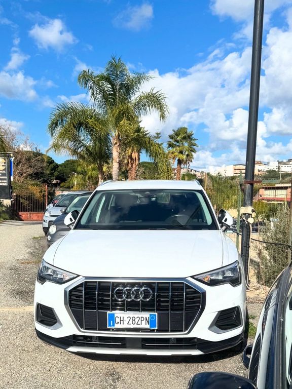 Audi Q3 2021