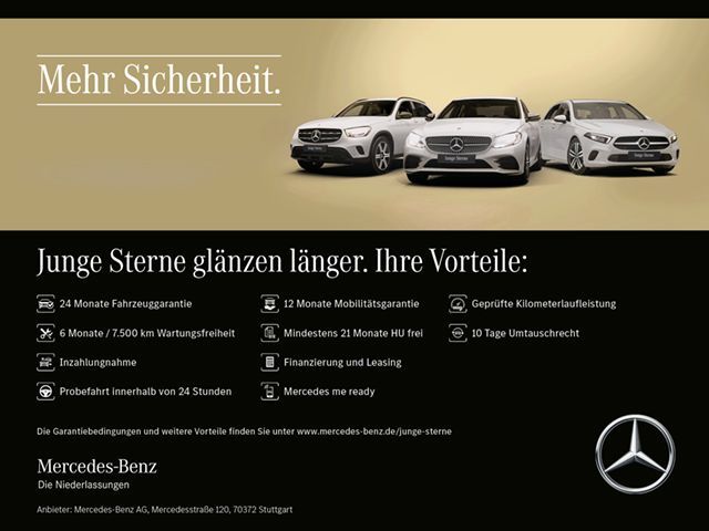 Mercedes-Benz CLE 200 2024