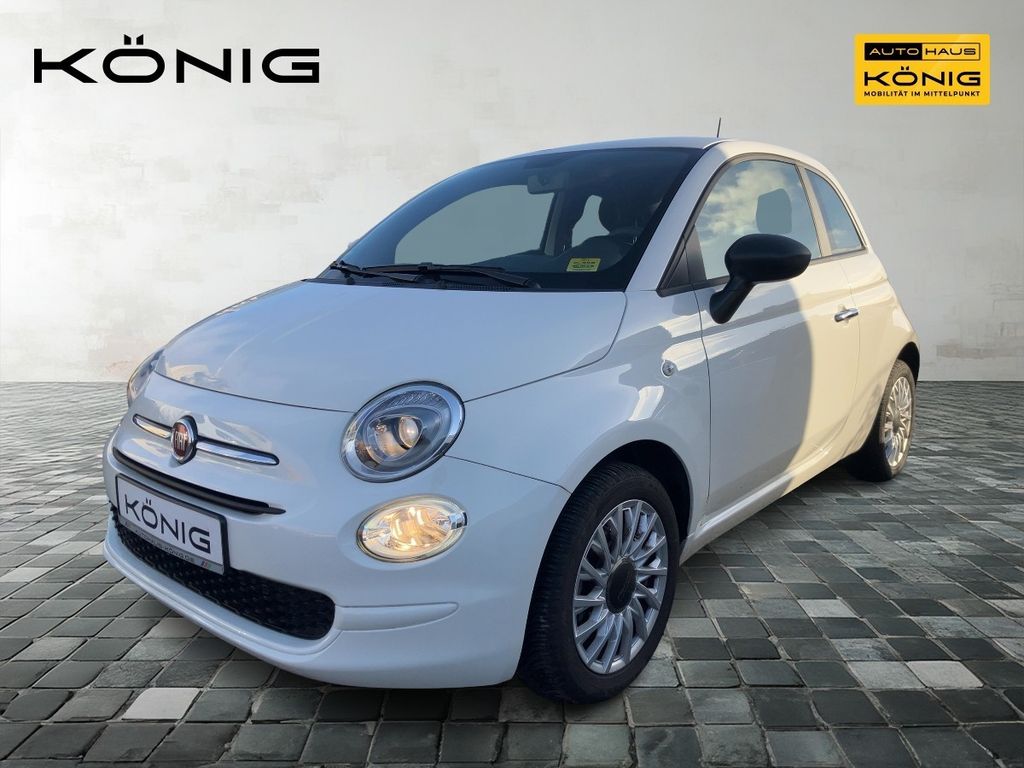 Fiat 500 2023