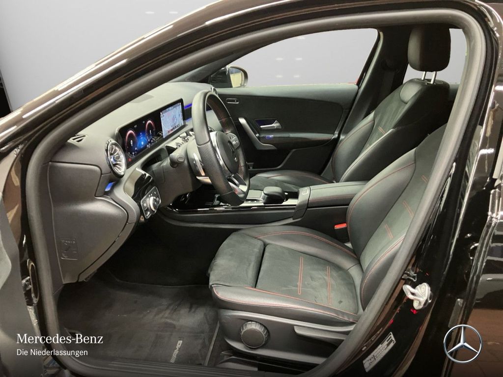Mercedes-Benz A 250 2021