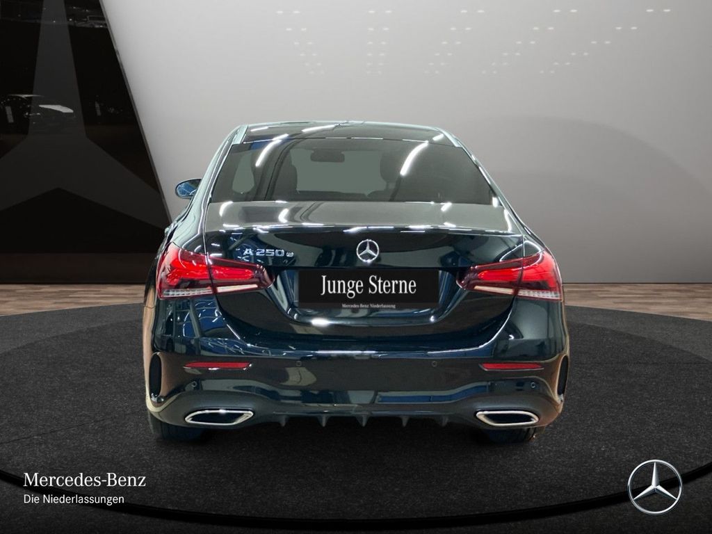 Mercedes-Benz A 250 2021
