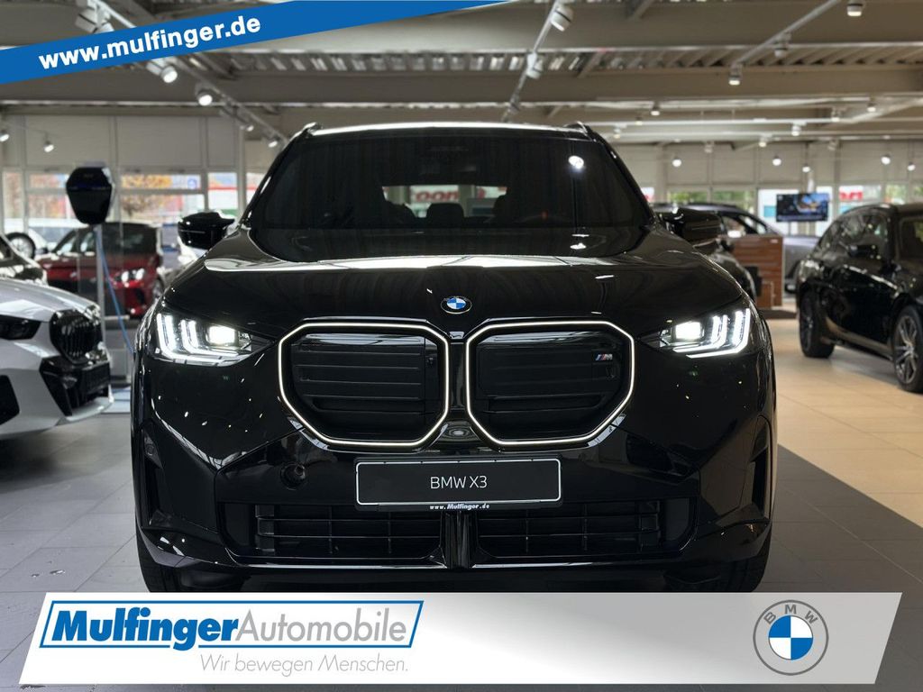 BMW X3 M50