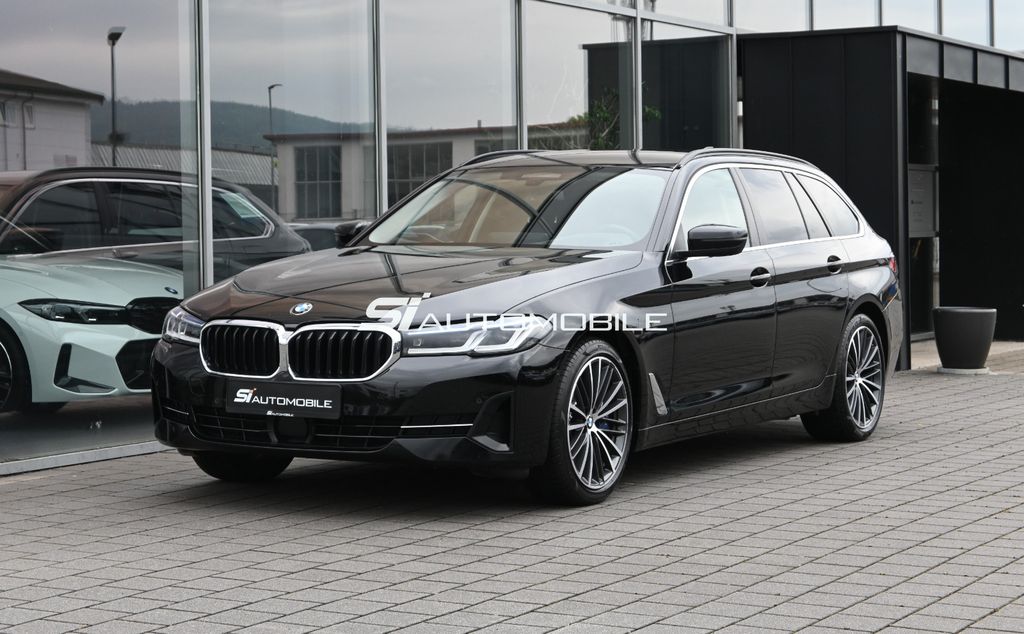 BMW 540 2023