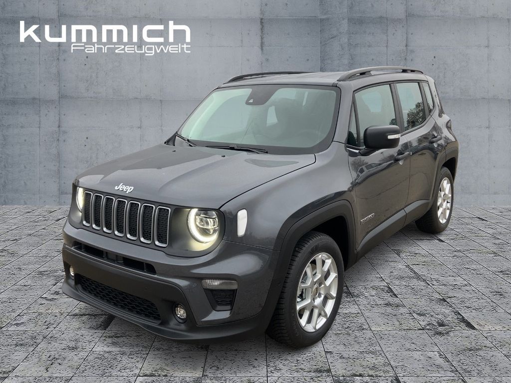Jeep Renegade 2025