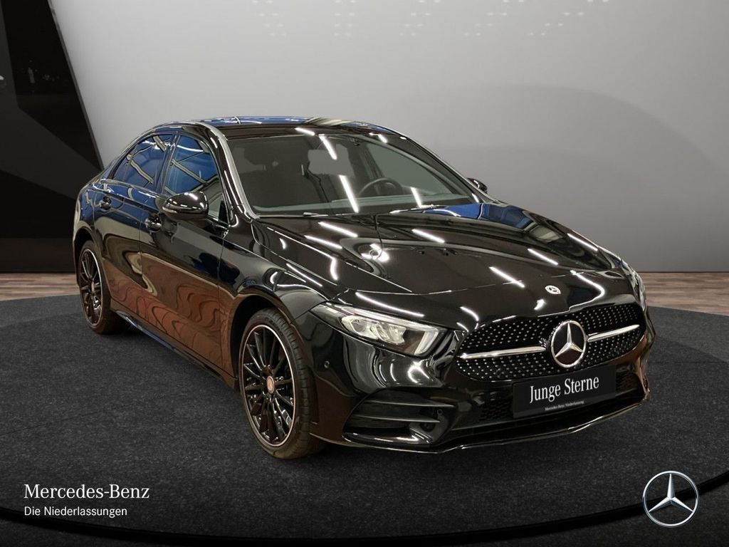 Mercedes-Benz A 250 2021