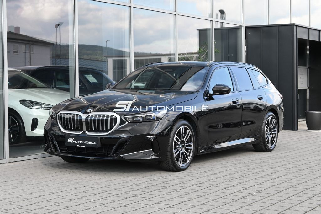 BMW 540 2024