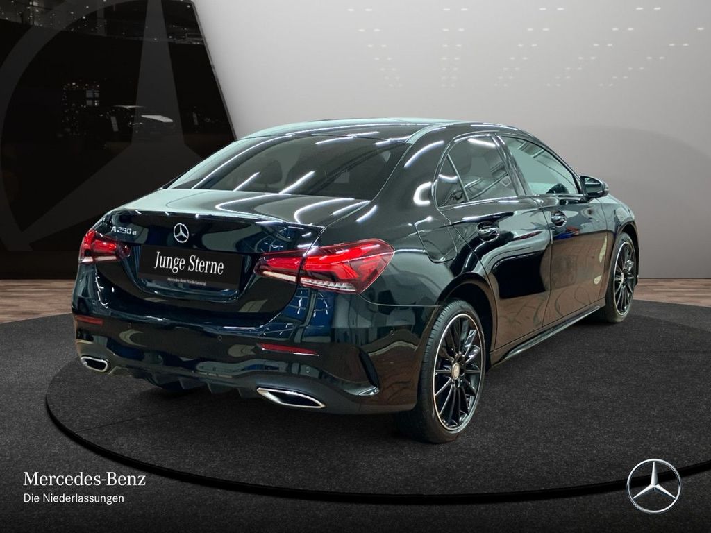 Mercedes-Benz A 250 2021