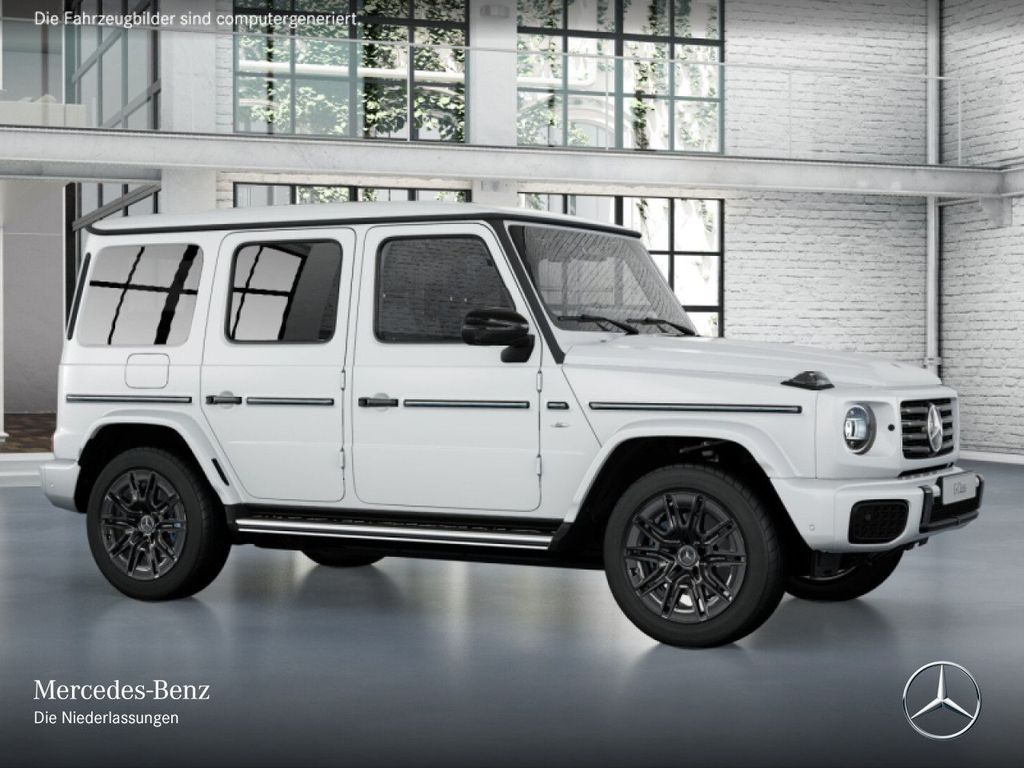 Mercedes-Benz G 580 2024