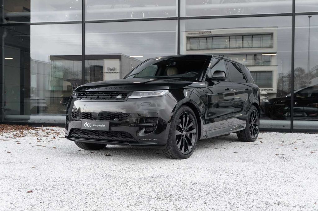 Land Rover Range Rover Sport 2023
