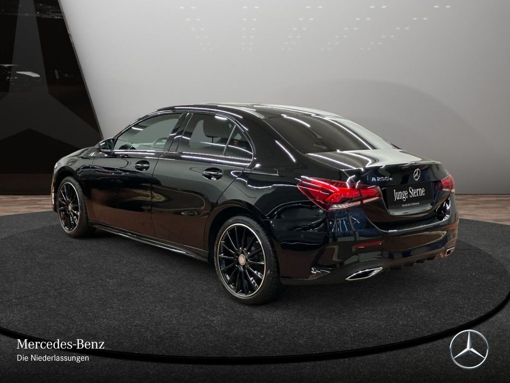 Mercedes-Benz A 250 2021