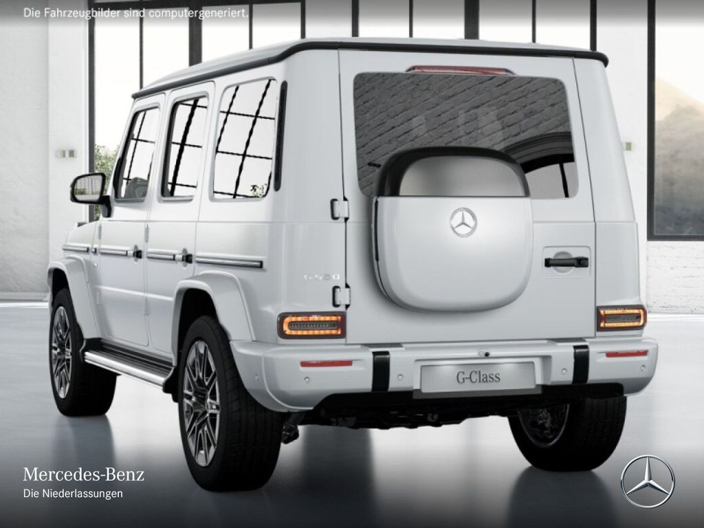Mercedes-Benz G 580 2024