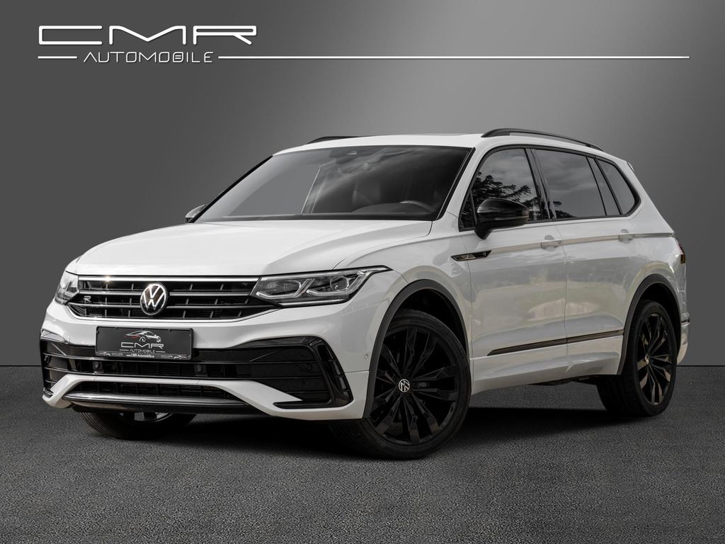 Volkswagen Tiguan Allspace 2022