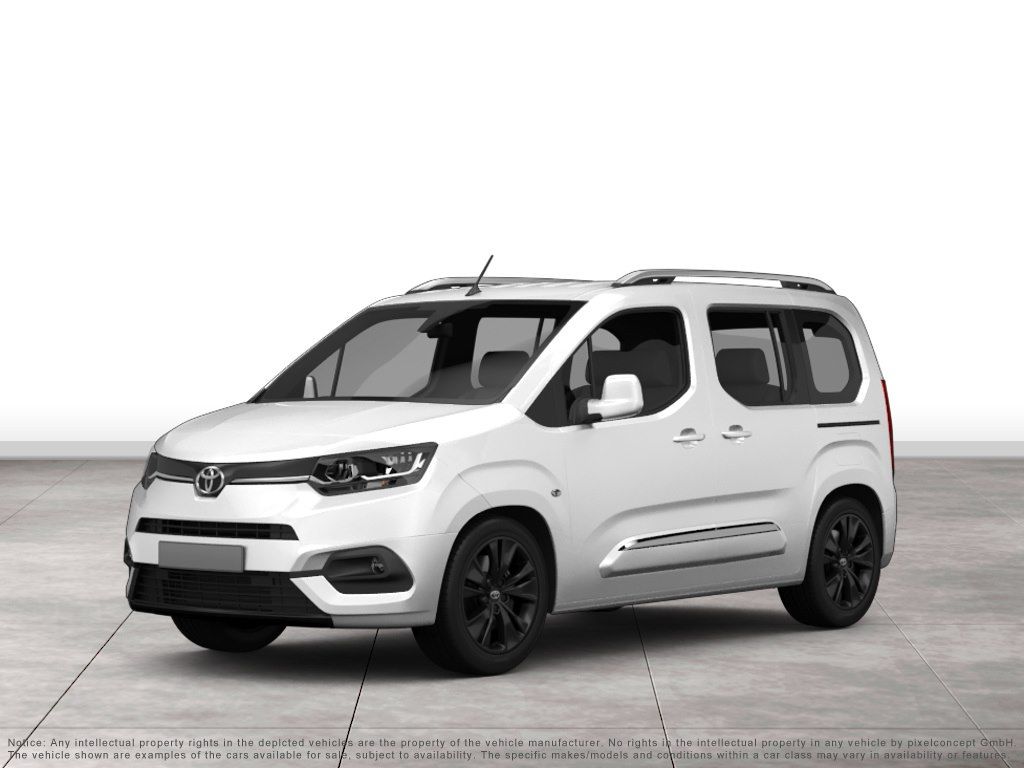 Toyota Proace City 2020