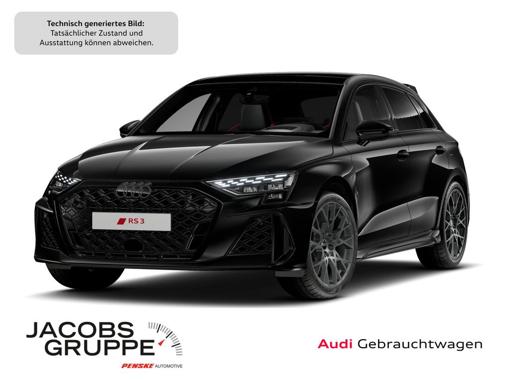 Audi RS3 2025