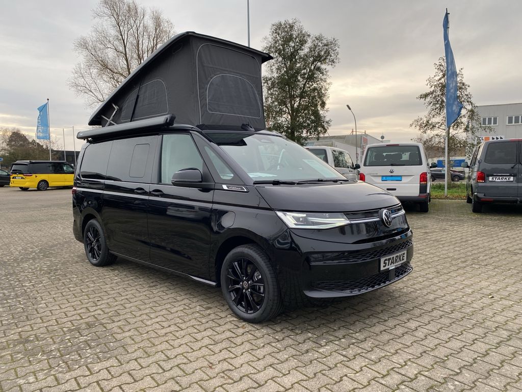 Volkswagen T7 California