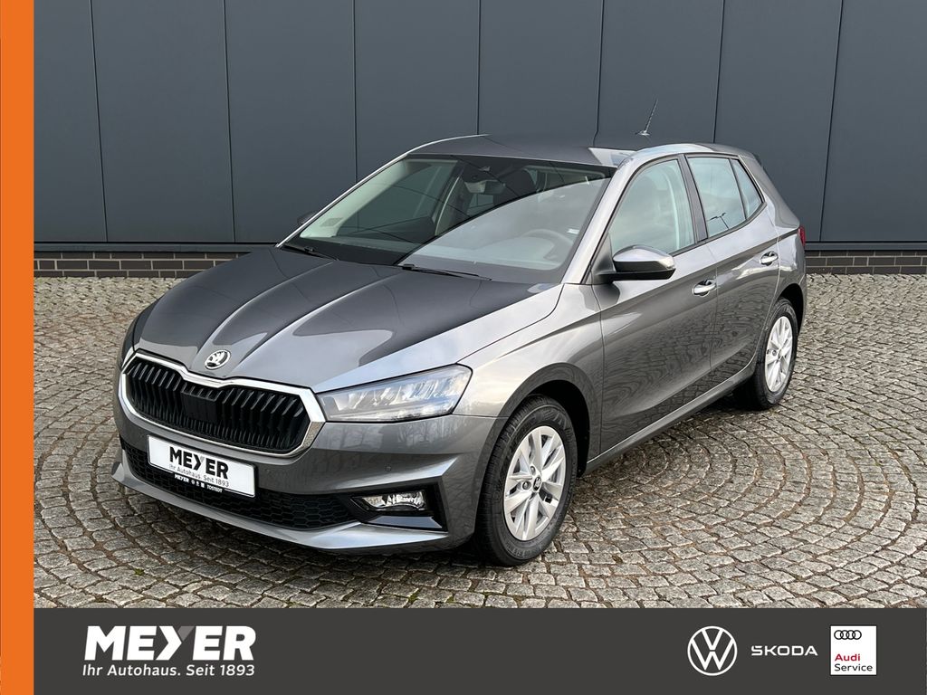 Skoda Fabia 2025